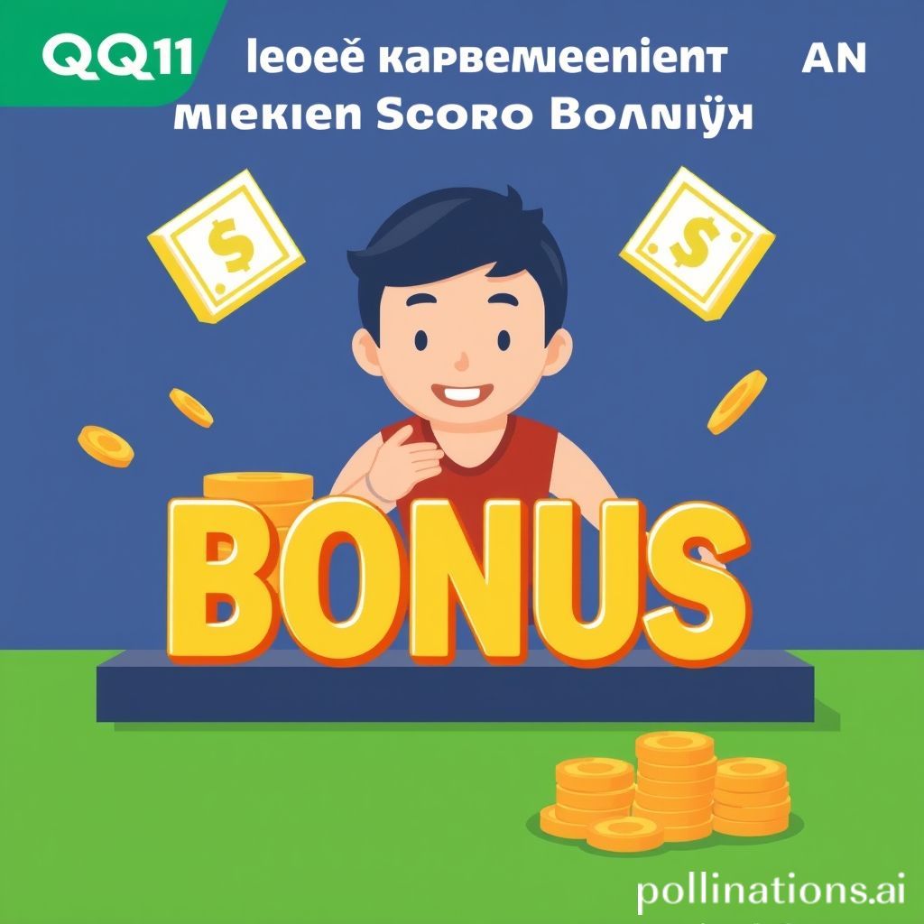 Strategi Memenangkan Bonus QQ101